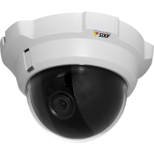 Axis P3304 IP security camera indoor & outdoor Dome White