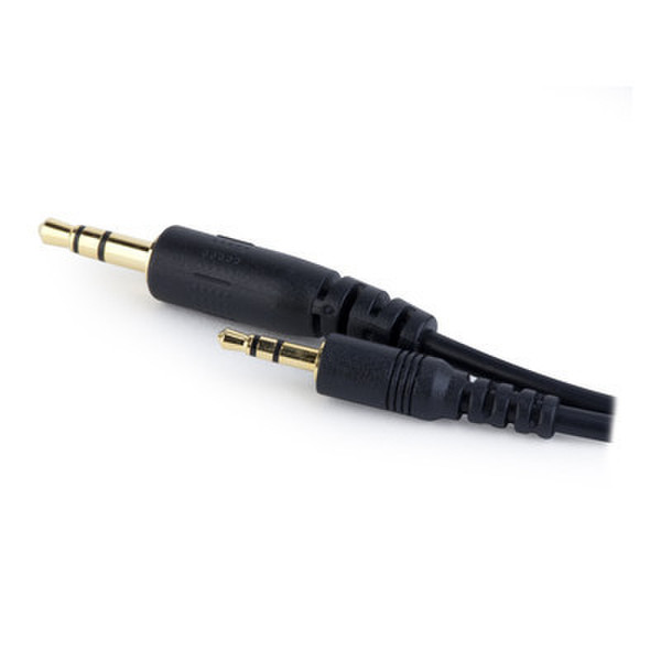 Energy Sistem RA-Cable Mini Jack 2.5 - 3.5 3.5mm Черный