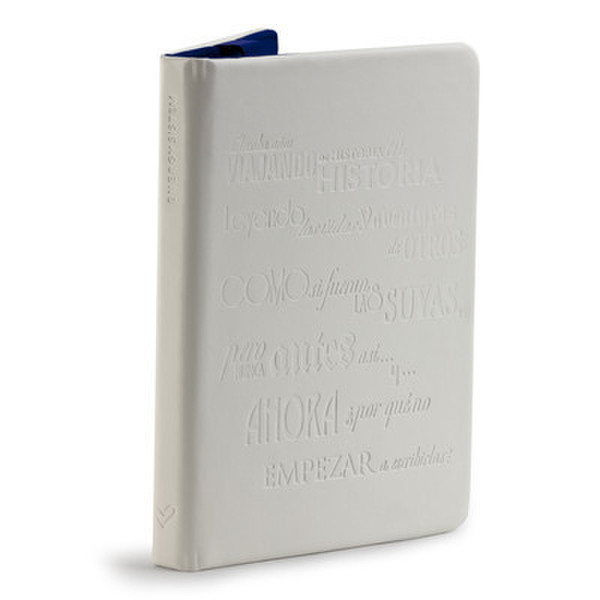 Energy Sistem RA-F2160 Sleeve case White e-book reader case