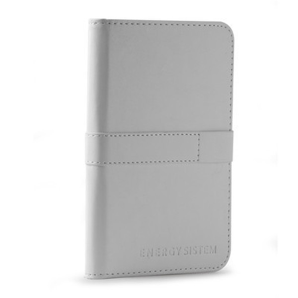 Energy Sistem RA-F1054 Sleeve case White e-book reader case