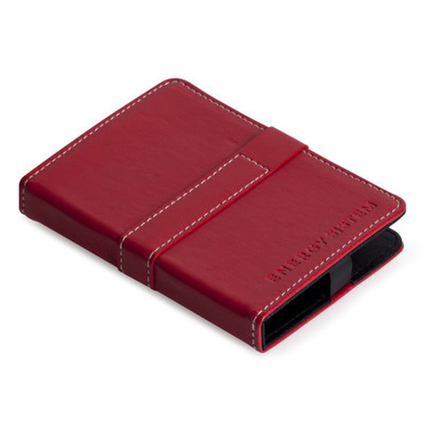 Energy Sistem RA-F3048 Sleeve case Rot E-Book-Reader-Schutzhülle