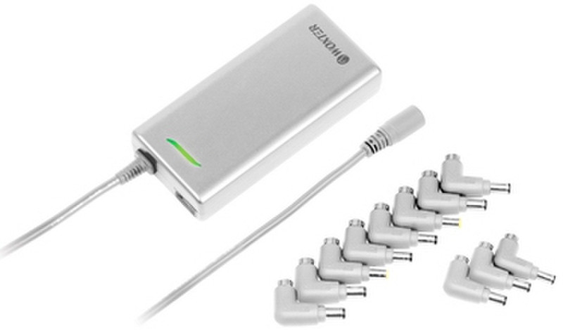 Woxter Automatic Adapter 90 SW indoor 90W Silver