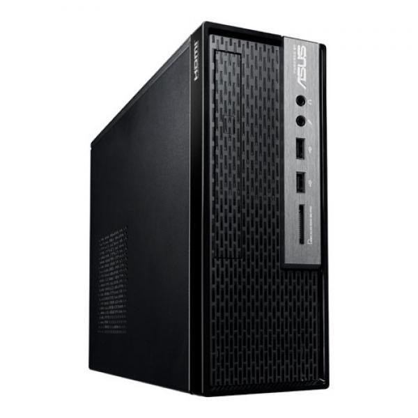 ASUS Mini Tower S2-P8H61E Intel H61 Express Socket H2 (LGA 1155) Черный