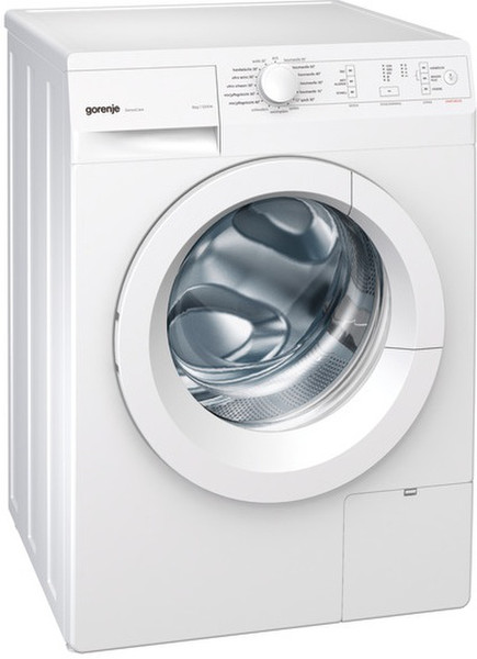 Gorenje W6222P Freistehend Frontlader 6kg 1200RPM A++ Weiß Waschmaschine