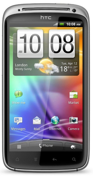 HTC Sensation 1GB Weiß
