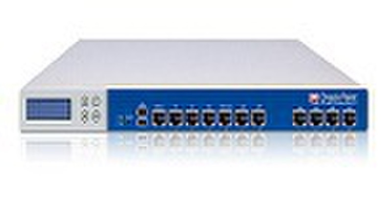 Check Point Software Technologies UTM-1 572 1U 2500Mbit/s hardware firewall