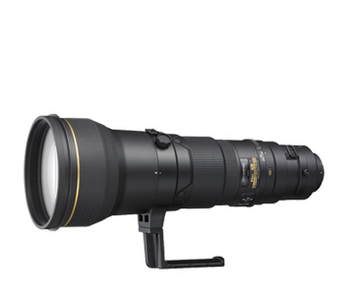 Nikon AF-S NIKKOR 600mm f/4G ED VR SLR Super telephoto lens Schwarz