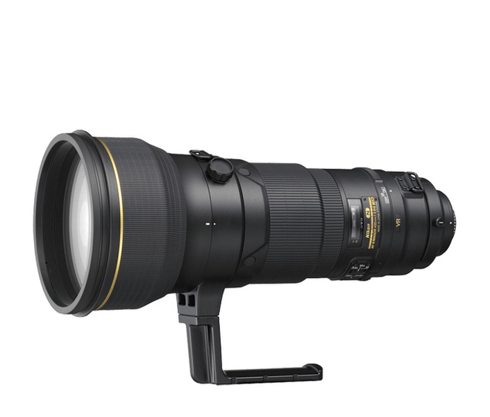 Nikon 400mm f/2.8G ED VR AF-S NIKKOR SLR Super telephoto lens Черный