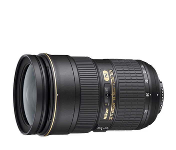 Nikon AF-S NIKKOR 24-70mm f/2.8G ED SLR Standard zoom lens Черный