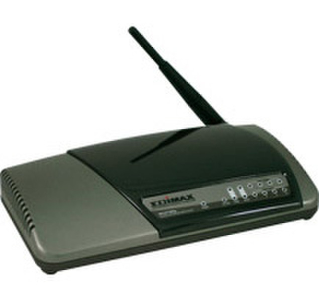 Edimax BR-6215SRg wireless router