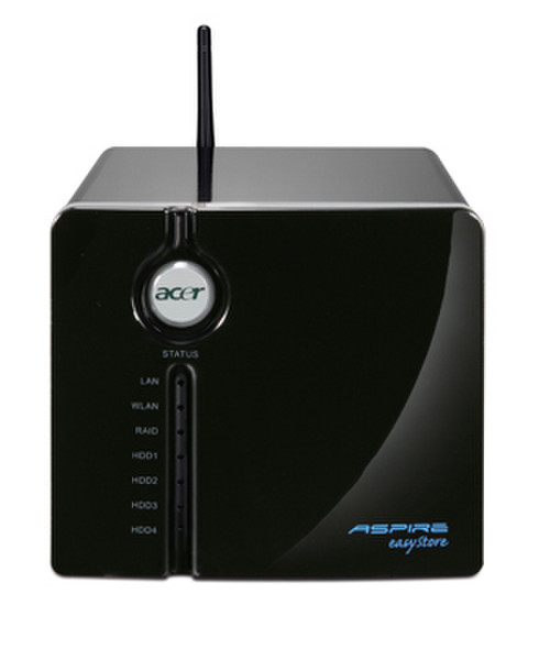 Acer Aspire easyStore 2TB disk array