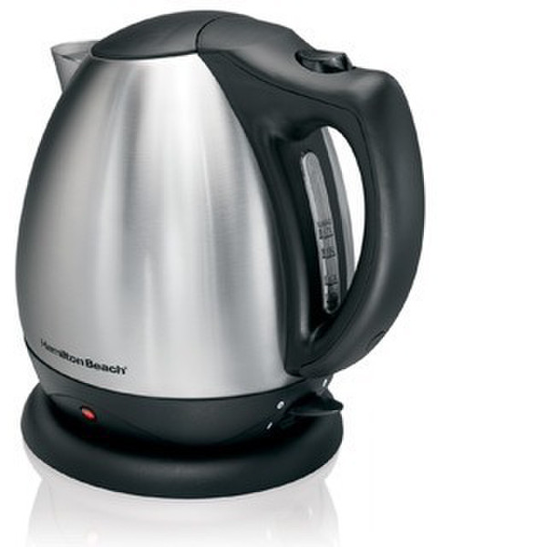 Hamilton Beach 40870 Stainless steel 1500W electrical kettle