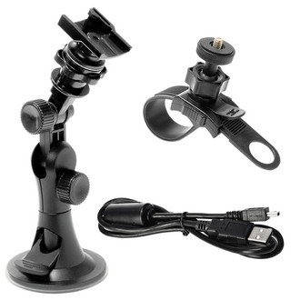 Midland XTAVP1 universal Passive holder Black