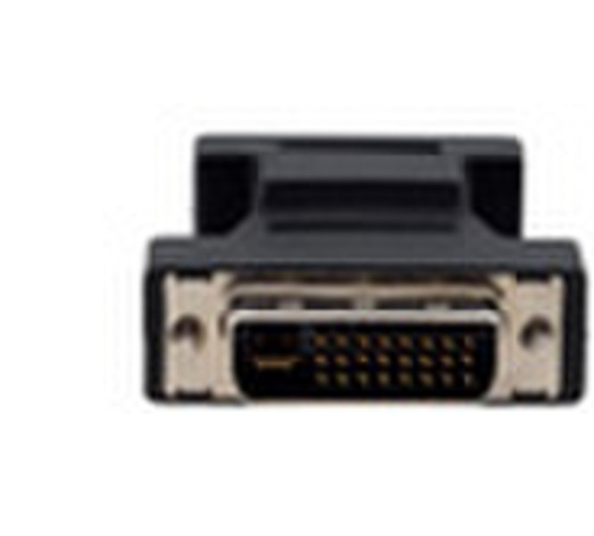 Kramer Electronics DVI (M) - 15-pin HD (F)