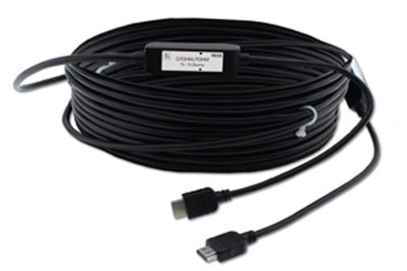 Kramer Electronics HDMI, 50 m 50m HDMI HDMI Black