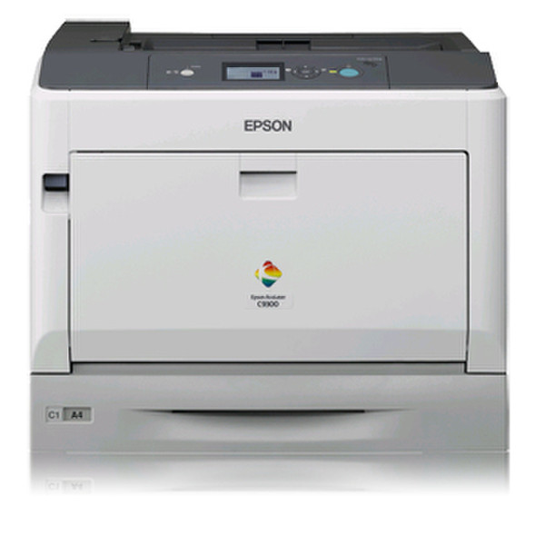 Epson AcuLaser C9300D3TNC Цвет 1200 x 1200dpi A3 Cеребряный струйный принтер