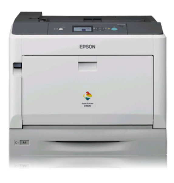 Epson AcuLaser C9300D2TN Цвет 1200 x 1200dpi A3