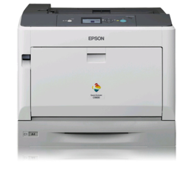 Epson Aculaser C9300DTN Colour 1200 x 1200DPI A3