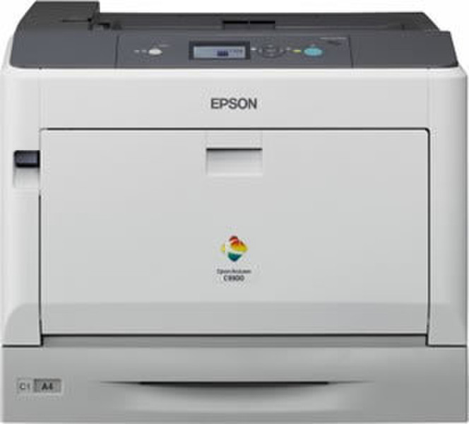 Epson AcuLaser C9300TN Цвет 1200 x 1200dpi A3 Cеребряный