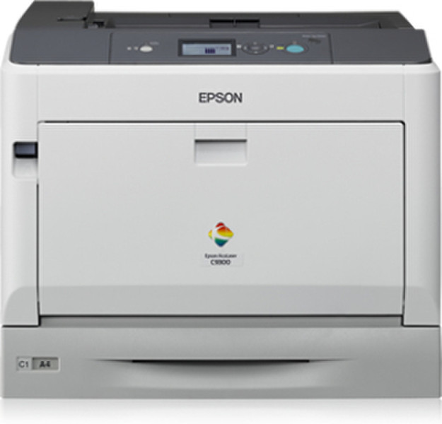 Epson AcuLaser C9300N Farbe 1200 x 1200DPI A4