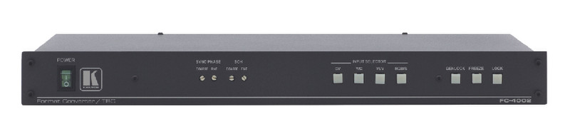 Kramer Electronics FC-4002 видео конвертер