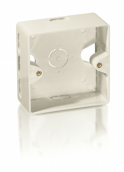 Equip Universal Surface Mounting Back Box outlet box