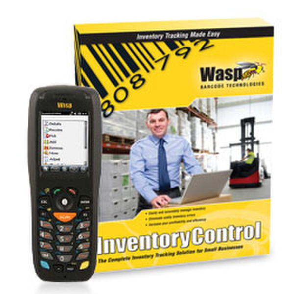 Wasp Inventory Control Standard + DT10