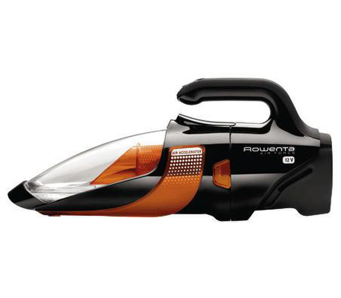 Rowenta AC9133 Black,Orange handheld vacuum