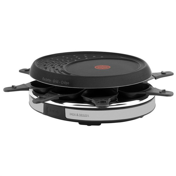 Tefal RE1368 raclette grill
