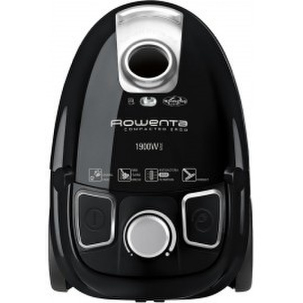 Rowenta RO5295 Cylinder vacuum 3L 2000W Black vacuum