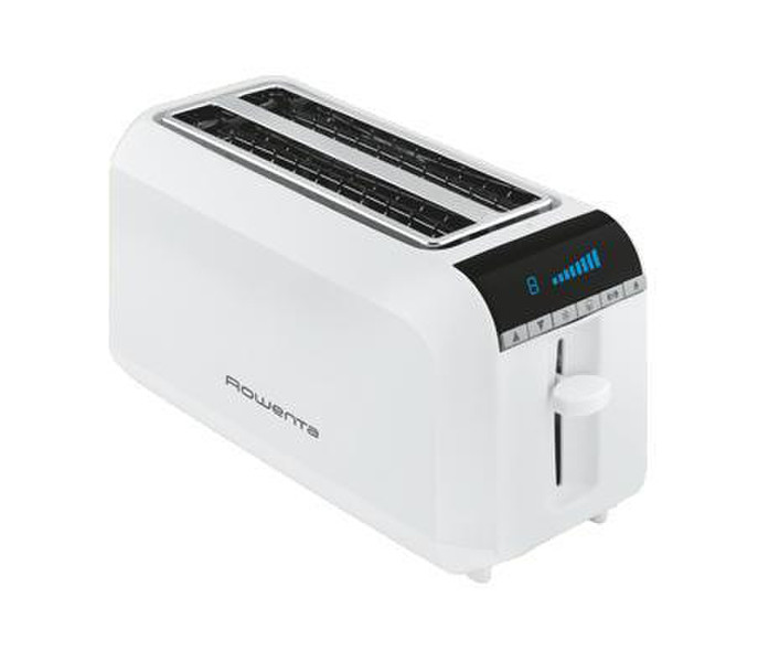 Rowenta TL6811 2slice(s) 1600W White toaster