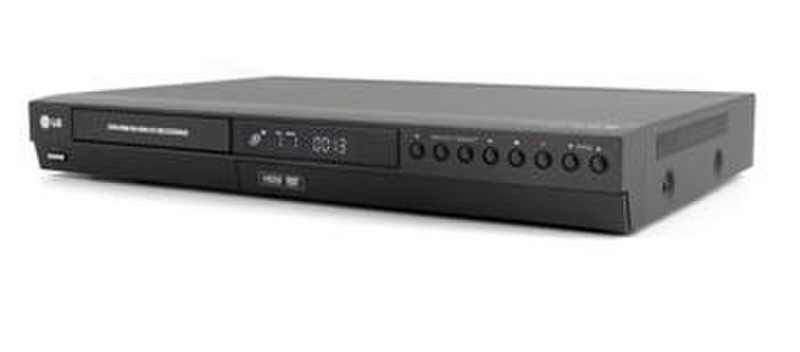 LG RH-256 HDD/DVD recorder