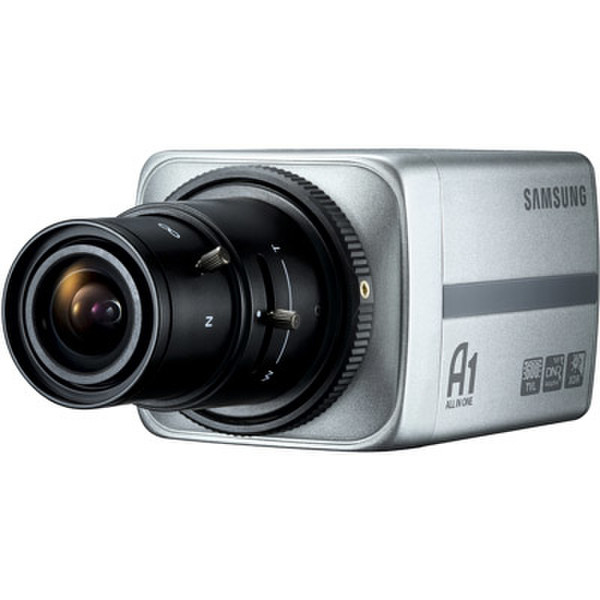 Samsung SCB-2001H IP security camera Innen & Außen Silber Sicherheitskamera