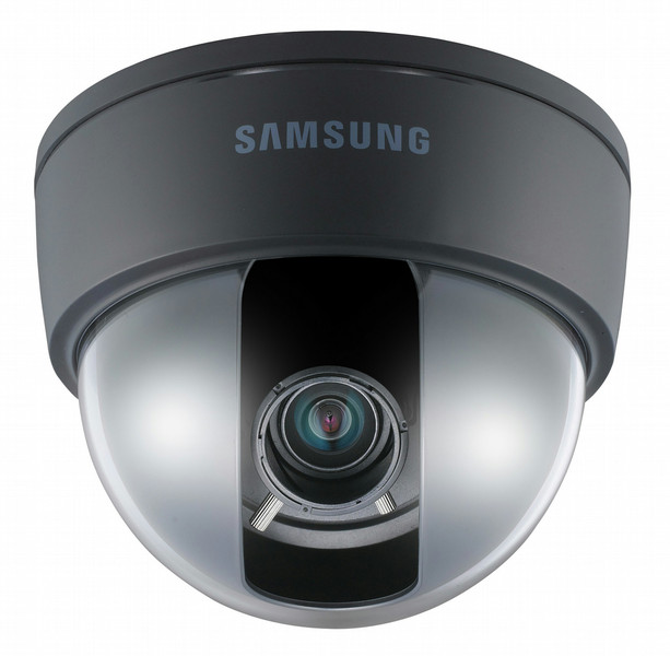 Samsung SCD-3081 IP security camera В помещении и на открытом воздухе Dome Черный