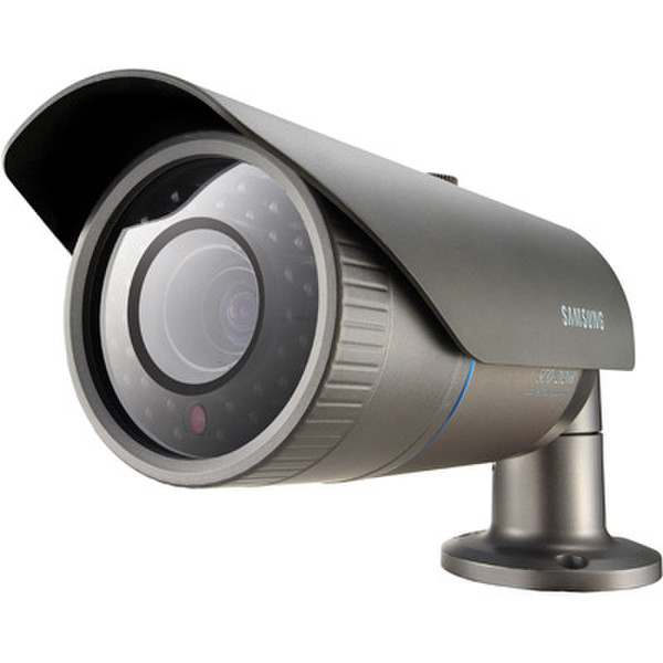 Samsung SCO-2120R IP security camera indoor & outdoor Bullet Grey
