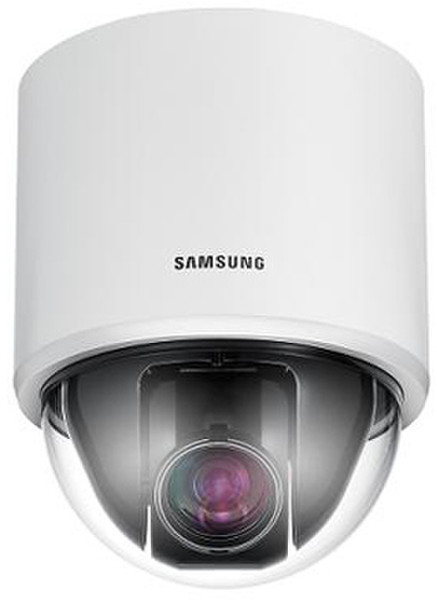 Samsung SCP-2250P IP security camera В помещении и на открытом воздухе Dome Белый камера видеонаблюдения