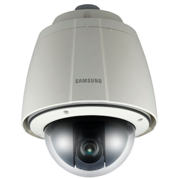 Samsung SCP-2270HP CCTV security camera Kuppel Weiß Sicherheitskamera