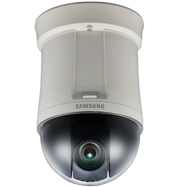 Samsung SCP-2270P CCTV security camera Kuppel Weiß Sicherheitskamera