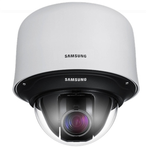 Samsung SCP-3250HP CCTV security camera Вне помещения Dome Белый камера видеонаблюдения