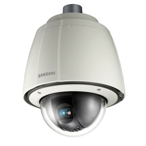 Samsung SCP-3370HP CCTV security camera Outdoor Kuppel Weiß Sicherheitskamera