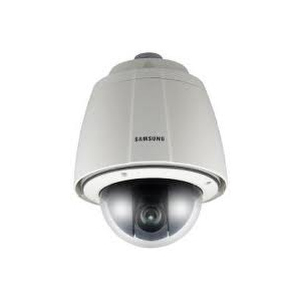 Samsung SCP-3370P CCTV security camera Вне помещения Dome Белый камера видеонаблюдения