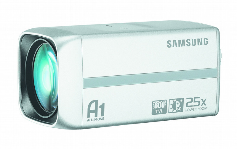 Samsung SCZ-2250 IP security camera Innen & Außen Silber