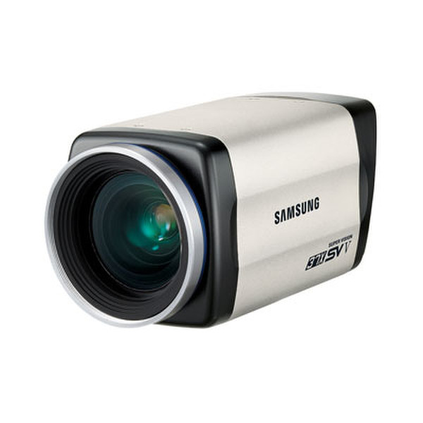 Samsung SCZ-3370 IP security camera Innen & Außen Schwarz, Silber