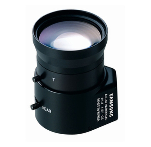 Samsung SLA-550D Black camera lense