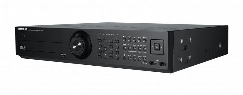 Samsung SRD-1630DC 500GB Black digital video recorder