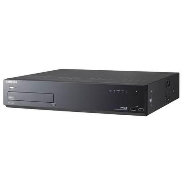 Samsung SRN-1670D Schwarz Digitaler Videorekorder (DVR)