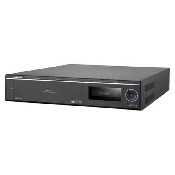 Samsung SRN-3250 Schwarz Digitaler Videorekorder (DVR)