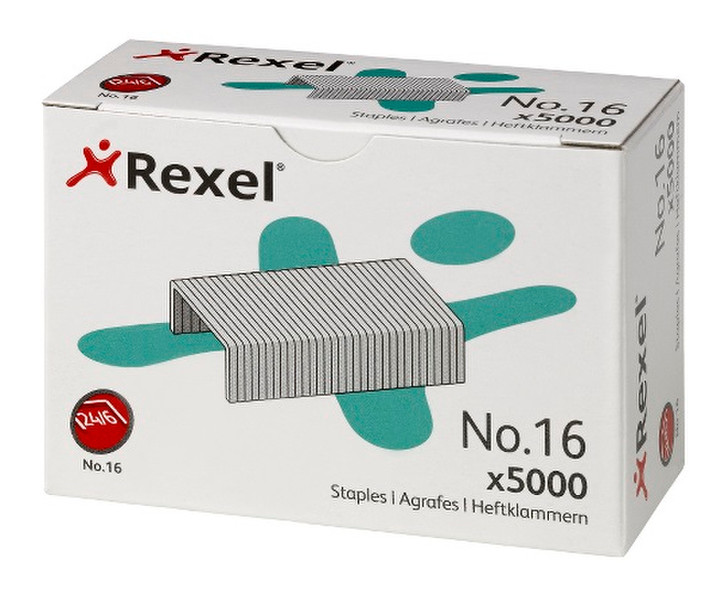 Rexel 06010 скобы для степлера
