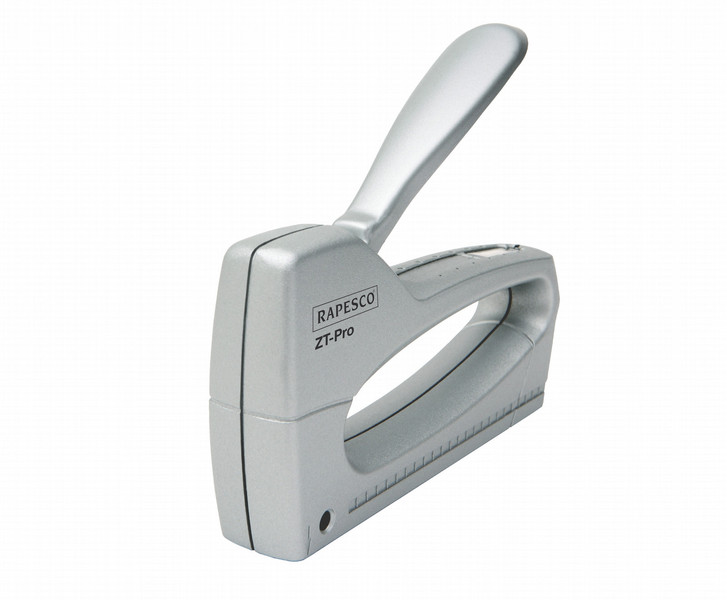 Rapesco Z T-Pro Silver stapler