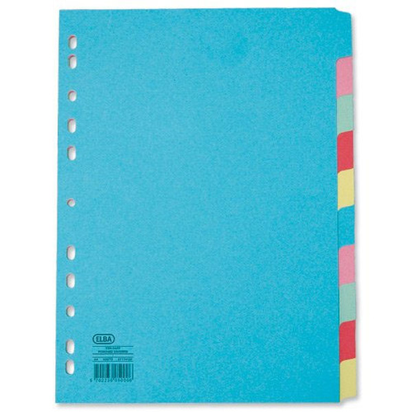 Elba 100080806 Multicolour 25pc(s) divider